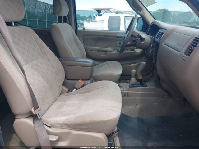 2003 TOYOTA TACOMA 5TEHN72N63Z301821 Photo 4