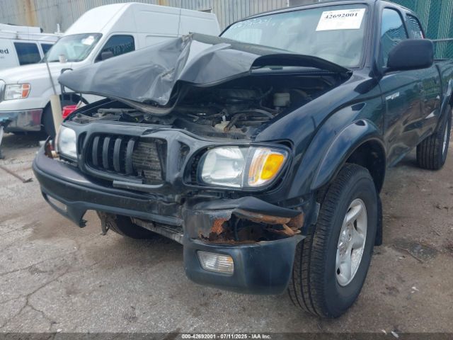 2003 TOYOTA TACOMA 5TEHN72N63Z301821 Photo 5