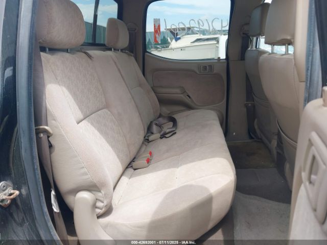 2003 TOYOTA TACOMA 5TEHN72N63Z301821 Photo 7
