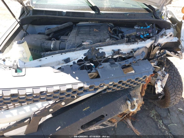 Toyota 3ur-fe 2021 5TFDY5F13MX967304 Image 10
