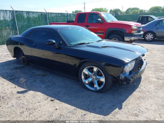 2014 DODGE CHALLENGER 2C3CDYAG1EH294639