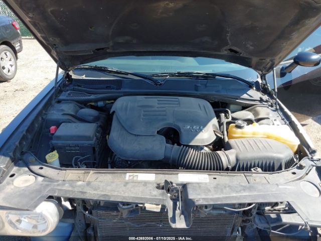 2014 DODGE CHALLENGER 2C3CDYAG1EH294639 Photo 9