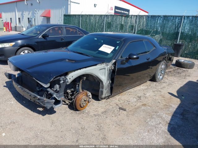 2014 DODGE CHALLENGER 2C3CDYAG1EH294639 Photo 1