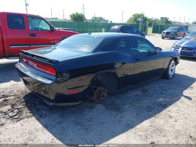 2014 DODGE CHALLENGER 2C3CDYAG1EH294639 Photo 3