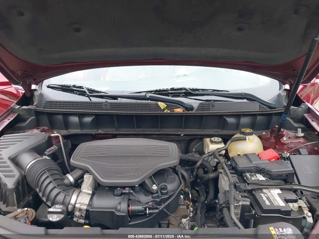 2017 CADILLAC XT5 1GYKNARS6HZ298463 Photo 9