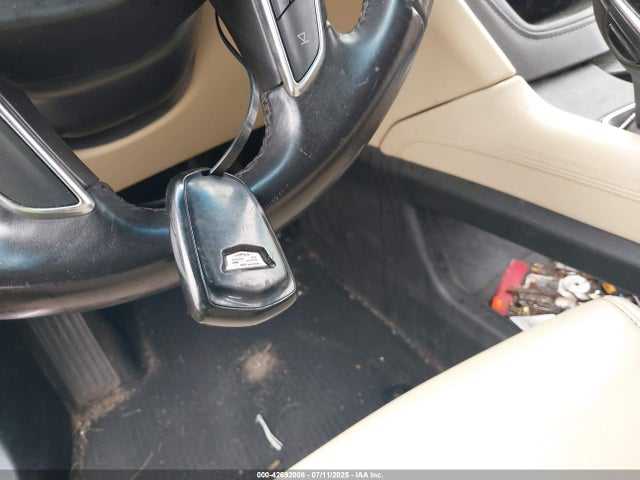 2017 CADILLAC XT5 1GYKNARS6HZ298463 Photo 10