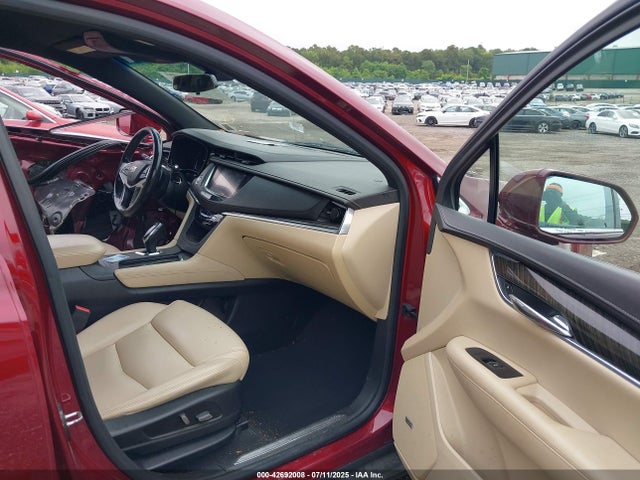 2017 CADILLAC XT5 1GYKNARS6HZ298463 Photo 4
