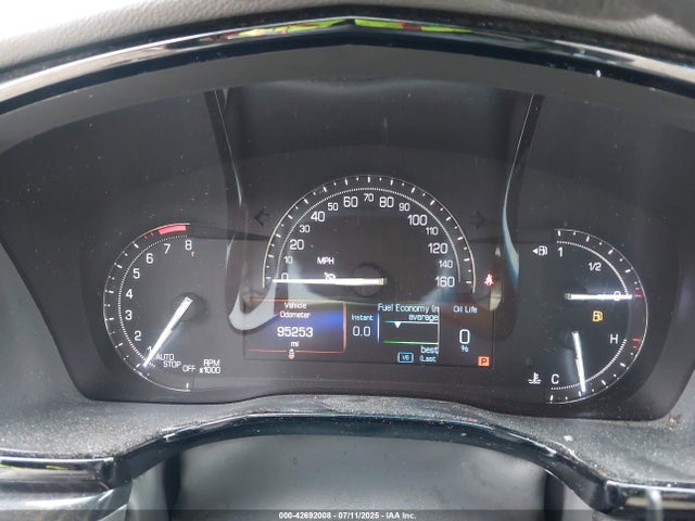 2017 CADILLAC XT5 1GYKNARS6HZ298463 Photo 6
