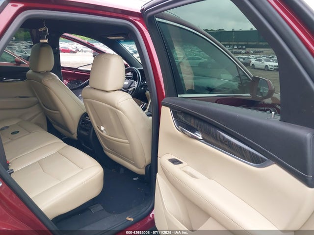 2017 CADILLAC XT5 1GYKNARS6HZ298463 Photo 7