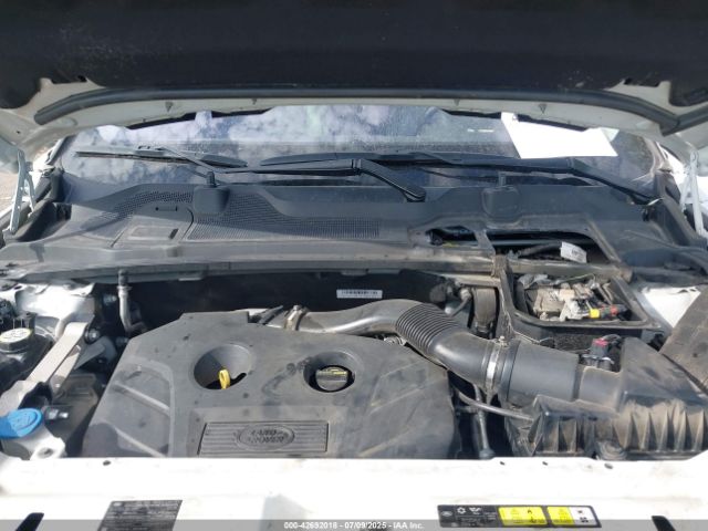 2017 LAND ROVER DISCOVERY SPORT SALCT2BG7HH707600 Photo 9