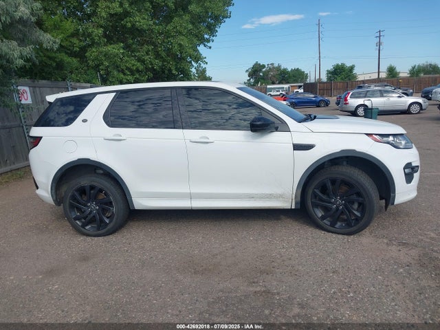 Land Rover gtdi lev3 sulev30 2017 SALCT2BG7HH707600 Image 13