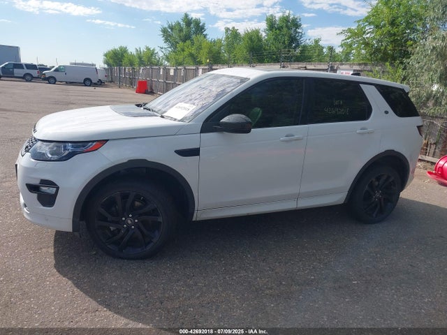 Land Rover gtdi lev3 sulev30 2017 SALCT2BG7HH707600 Image 14