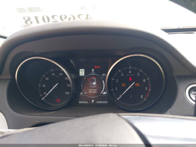 Land Rover gtdi lev3 sulev30 2017 SALCT2BG7HH707600 Image 15