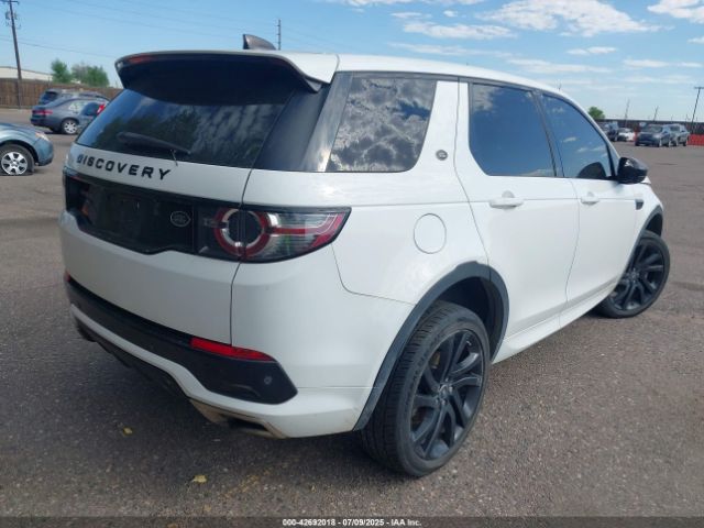 2017 LAND ROVER DISCOVERY SPORT SALCT2BG7HH707600 Photo 3
