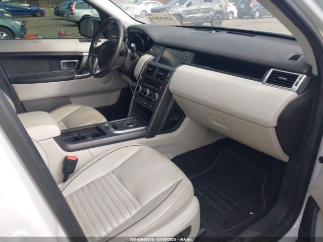 2017 LAND ROVER DISCOVERY SPORT SALCT2BG7HH707600 Photo 4