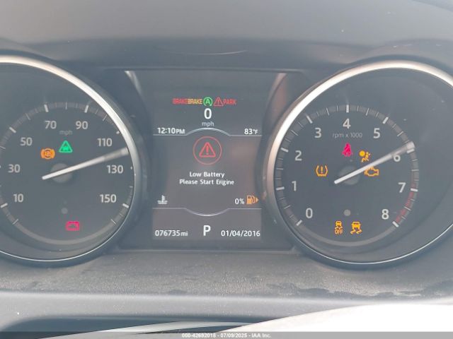 2017 LAND ROVER DISCOVERY SPORT SALCT2BG7HH707600 Photo 6