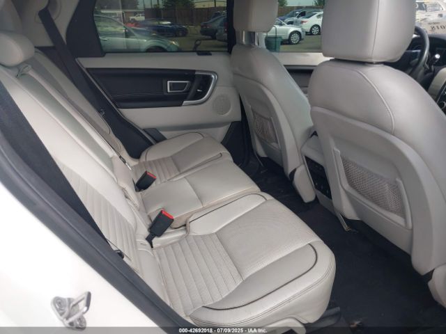 2017 LAND ROVER DISCOVERY SPORT SALCT2BG7HH707600 Photo 7