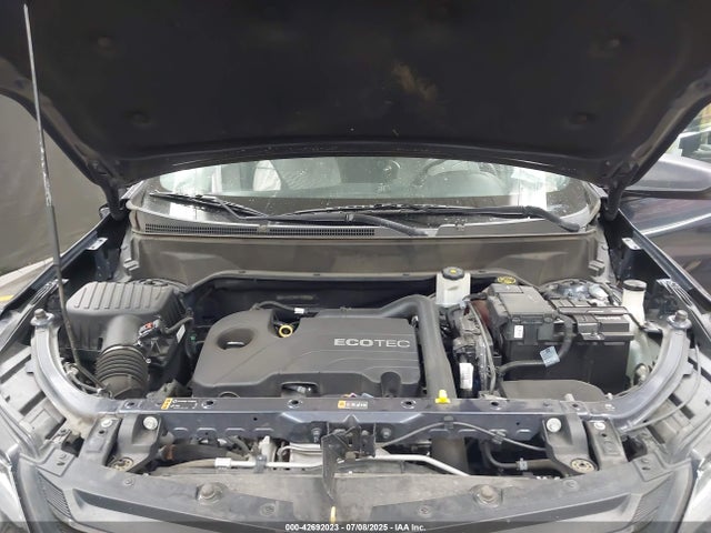 3GNAXHEV6JL115698 Chevrolet lyx - direct injection, vvt, fgt, turbo, alum, gen1