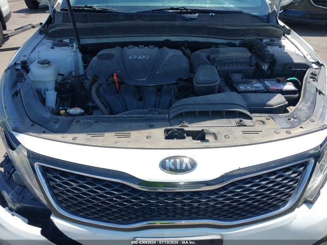 5XXGN4A72FG421289 KIA dohc gdi theta ii