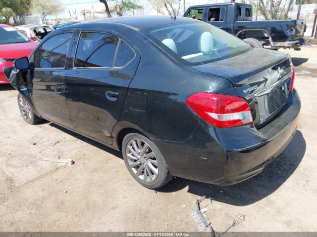 2017 MITSUBISHI MIRAGE G4 ML32F4FJ0HHF14917 Photo 2
