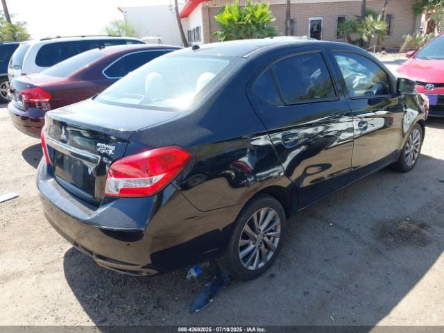 2017 MITSUBISHI MIRAGE G4 ML32F4FJ0HHF14917 Photo 3