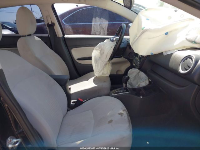 2017 MITSUBISHI MIRAGE G4 ML32F4FJ0HHF14917 Photo 4