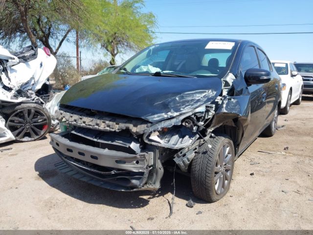 2017 MITSUBISHI MIRAGE G4 ML32F4FJ0HHF14917 Photo 5