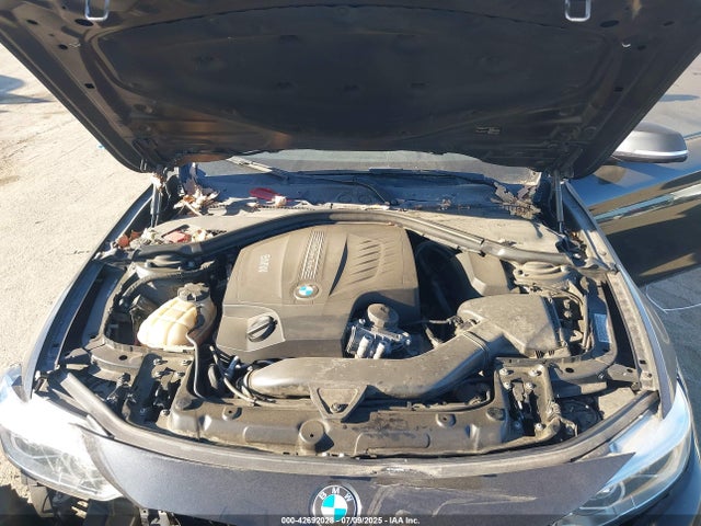 BMW 435i 2014 WBA3R1C53EF729448 Image 10