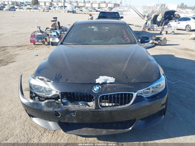 BMW 435i 2014 WBA3R1C53EF729448 Image 12