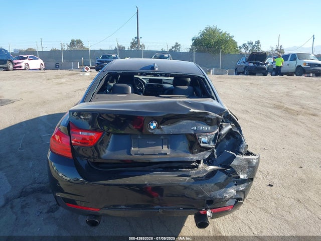 BMW 435i 2014 WBA3R1C53EF729448 Image 16