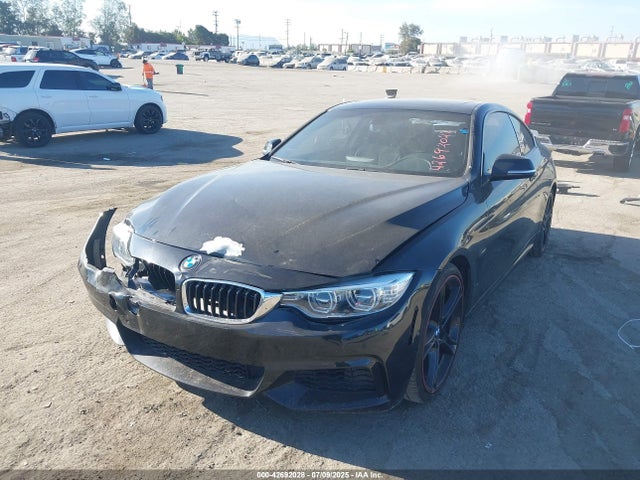 BMW 435i 2014 WBA3R1C53EF729448 Image 2
