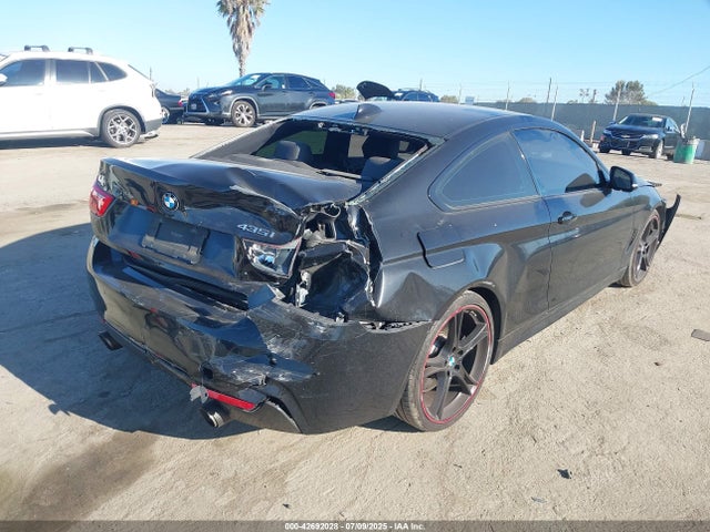 BMW 435i 2014 WBA3R1C53EF729448 Image 4