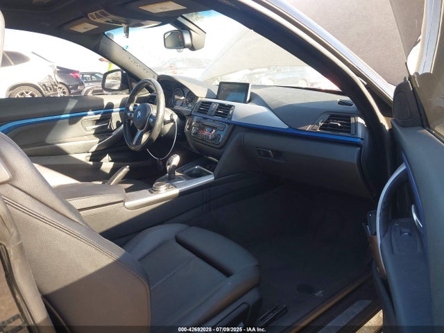 BMW 435i 2014 WBA3R1C53EF729448 Image 5