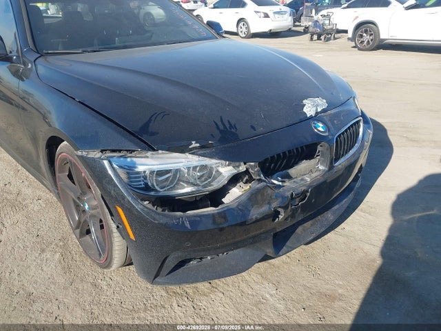 BMW 435i 2014 WBA3R1C53EF729448 Image 6