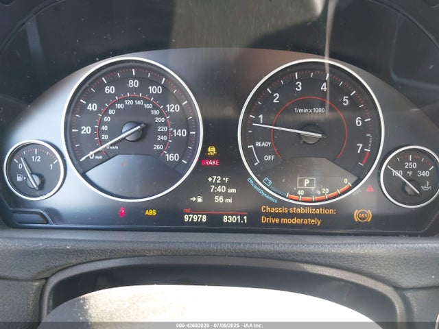 BMW 435i 2014 WBA3R1C53EF729448 Image 7