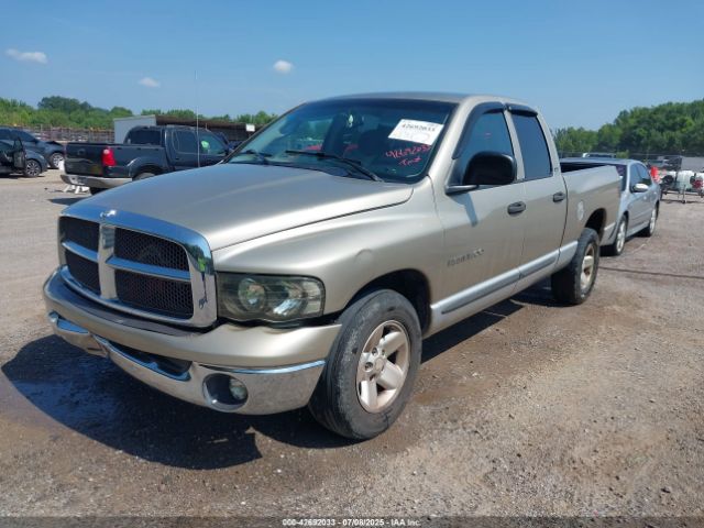 2002 DODGE RAM 1500 3D7HA18N02G199352 Photo 1