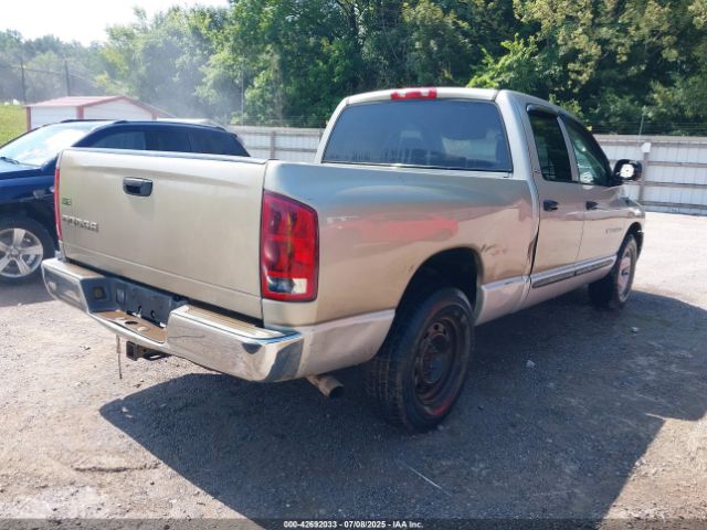 2002 DODGE RAM 1500 3D7HA18N02G199352 Photo 3