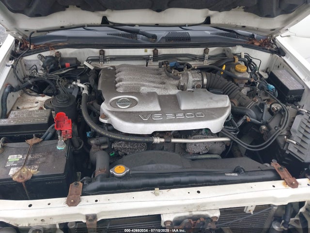 Aukcja sprzedaży 2003 Nissan Pathfinder Le, vin: JN8DR09Y23W838648, numer aukcji: 42692034