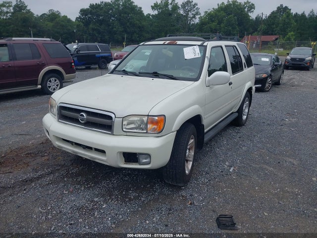 Aukcja sprzedaży 2003 Nissan Pathfinder Le, vin: JN8DR09Y23W838648, numer aukcji: 42692034