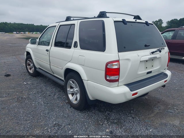 Aukcja sprzedaży 2003 Nissan Pathfinder Le, vin: JN8DR09Y23W838648, numer aukcji: 42692034