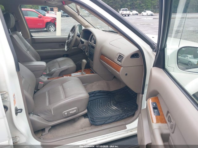 Aukcja sprzedaży 2003 Nissan Pathfinder Le, vin: JN8DR09Y23W838648, numer aukcji: 42692034