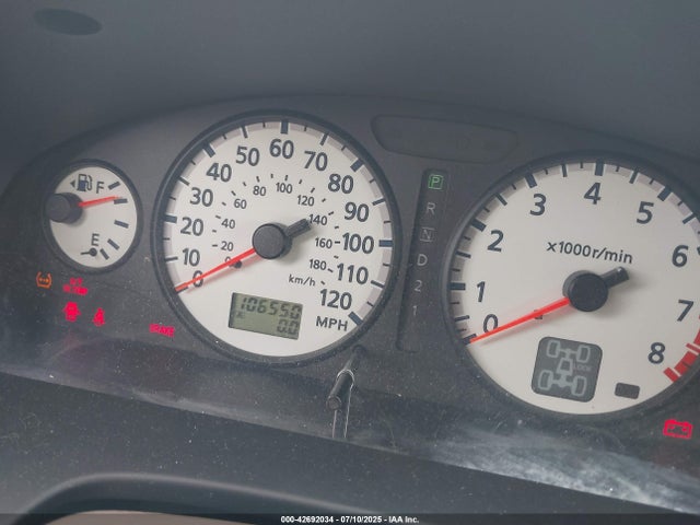 Aukcja sprzedaży 2003 Nissan Pathfinder Le, vin: JN8DR09Y23W838648, numer aukcji: 42692034