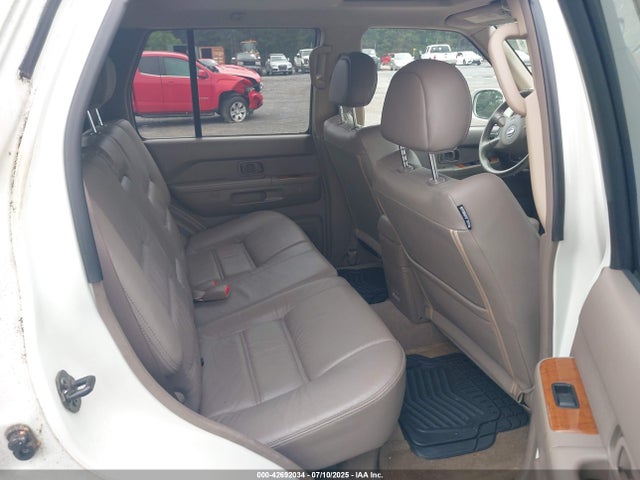 Aukcja sprzedaży 2003 Nissan Pathfinder Le, vin: JN8DR09Y23W838648, numer aukcji: 42692034