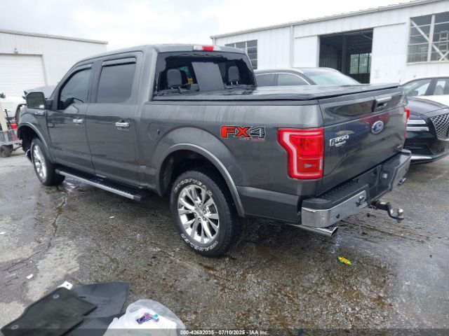2015 FORD F-150 1FTEW1EF5FFC84304 Photo 2