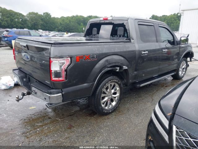 2015 FORD F-150 1FTEW1EF5FFC84304 Photo 3
