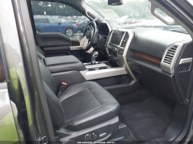2015 FORD F-150 1FTEW1EF5FFC84304 Photo 4