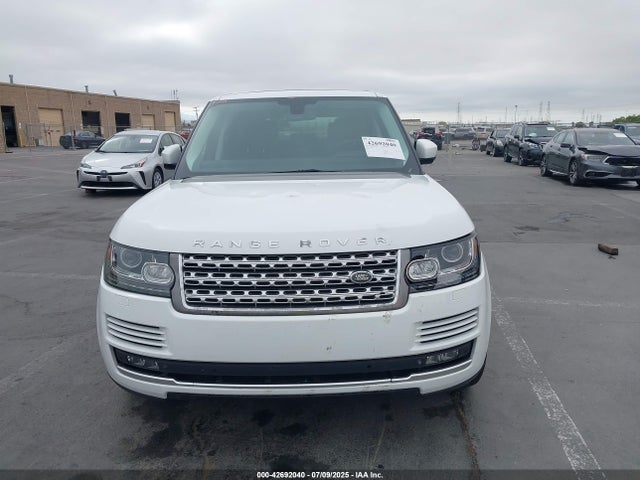 Land Rover supercharged lev3 sulev30 2015 SALGS2VF2FA235545 Image 12