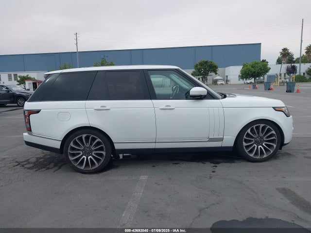 Land Rover supercharged lev3 sulev30 2015 SALGS2VF2FA235545 Image 13