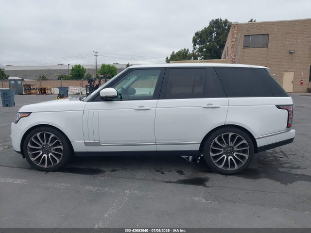 Land Rover supercharged lev3 sulev30 2015 SALGS2VF2FA235545 Image 14