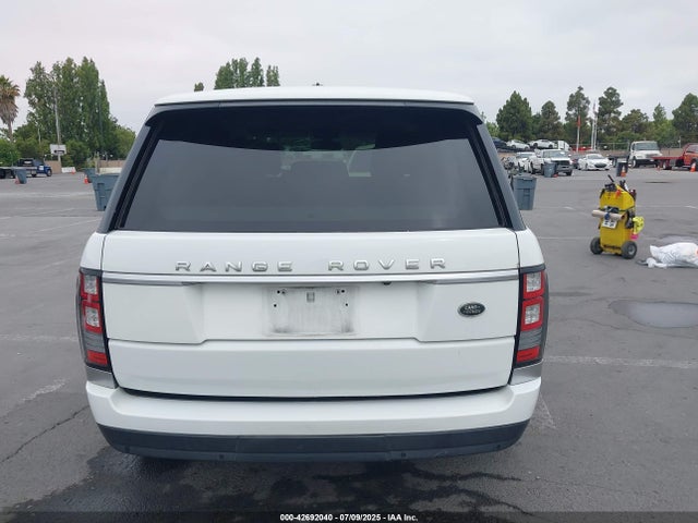 Land Rover supercharged lev3 sulev30 2015 SALGS2VF2FA235545 Image 16